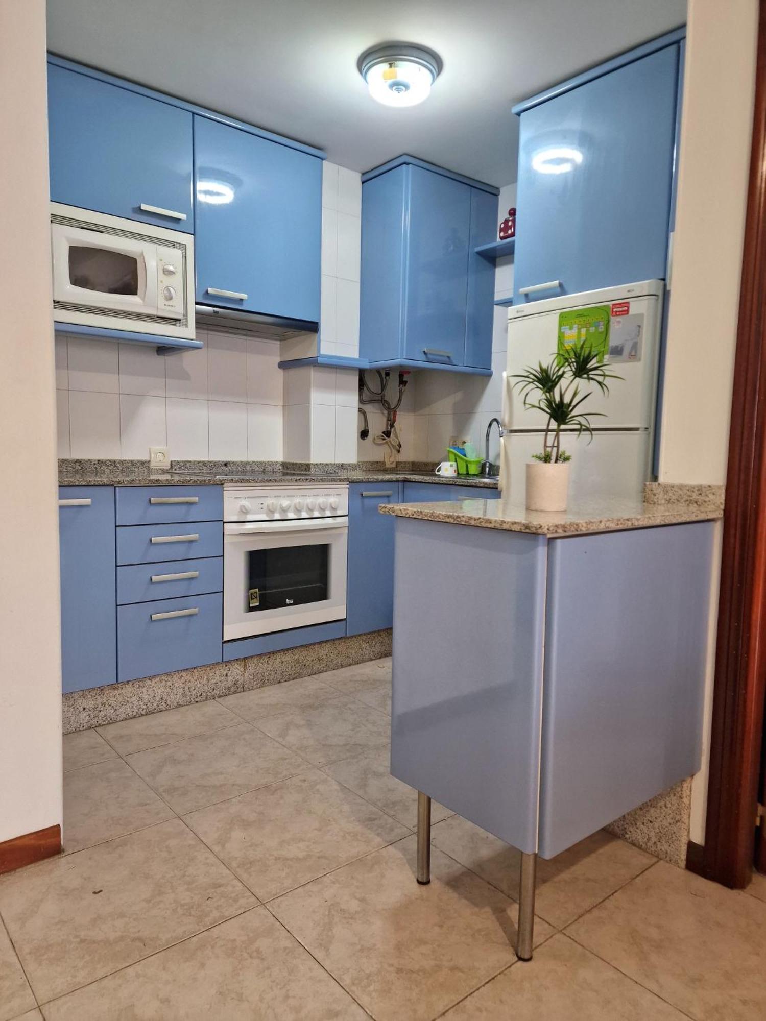 Lovely Blue Moaña Exterior foto